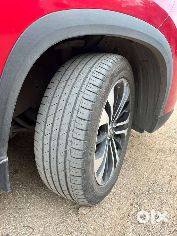 Mg Hector Plus 2022 Diesel Manual