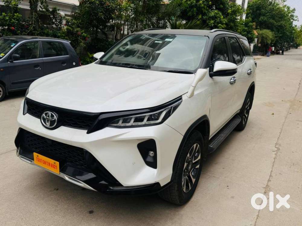 Toyota Fortuner Legender 4x2 At 2.8, 2023, Diesel