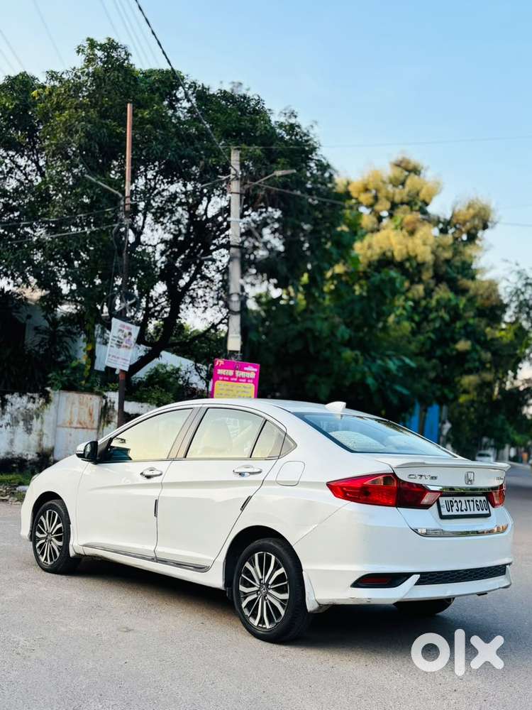 Honda City 1.5 Zx I-vtec Mt, 2018, Petrol