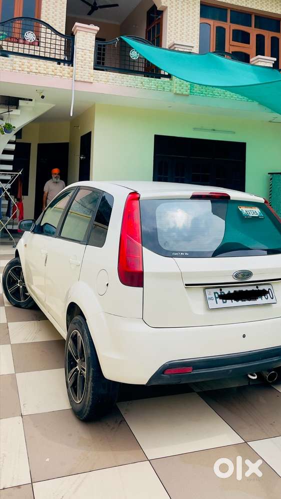 For Sale Ford Figo 2014 Diesel Good Condition