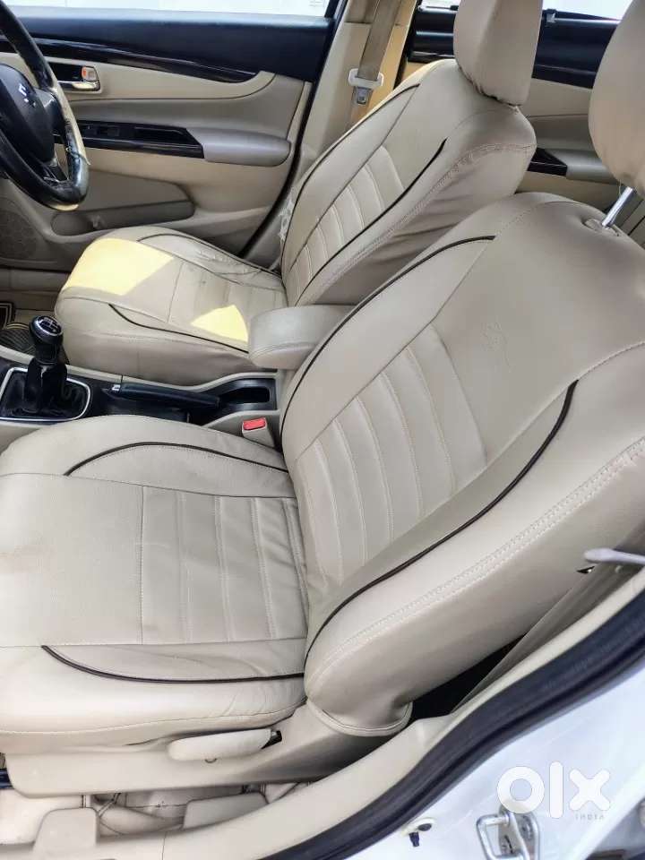 Maruti Suzuki Ciaz Alpha Diesel, 2017, Petrol