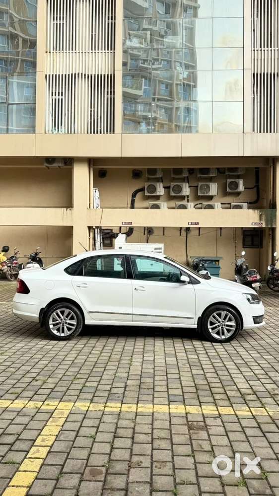 Skoda Rapid 1.5 Tdi At Style, 2019, Diesel