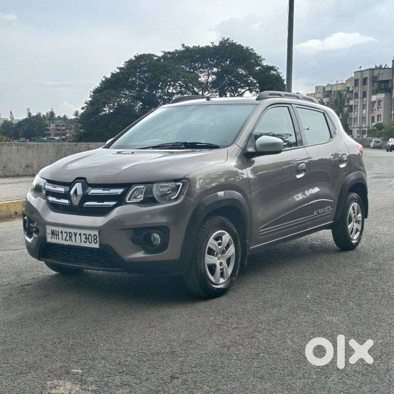 Renault Kwid Rxt Amt Climber (automatic), 2019, Petrol