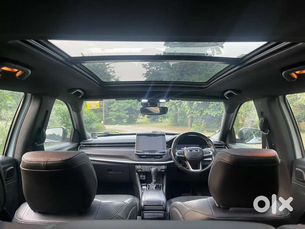 Jeep Compass Model S (o) Diesel 4x4 At, 2021, Diesel