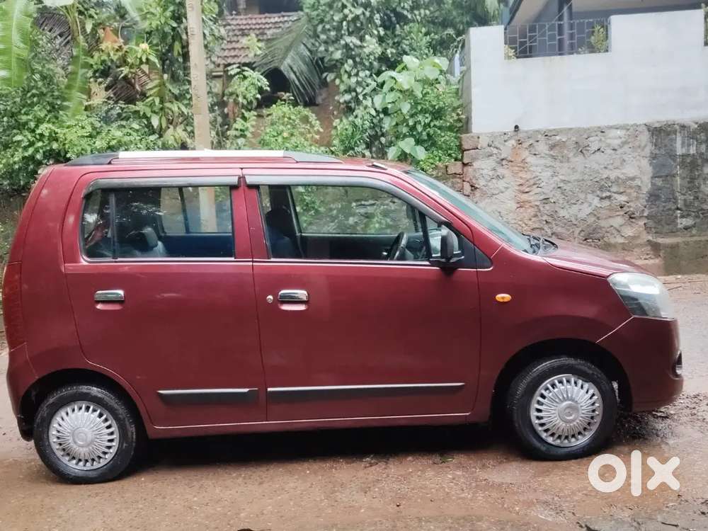 Maruti Suzuki Wagon R Flex Fuel 2010 Petrol 104295 Km Driven