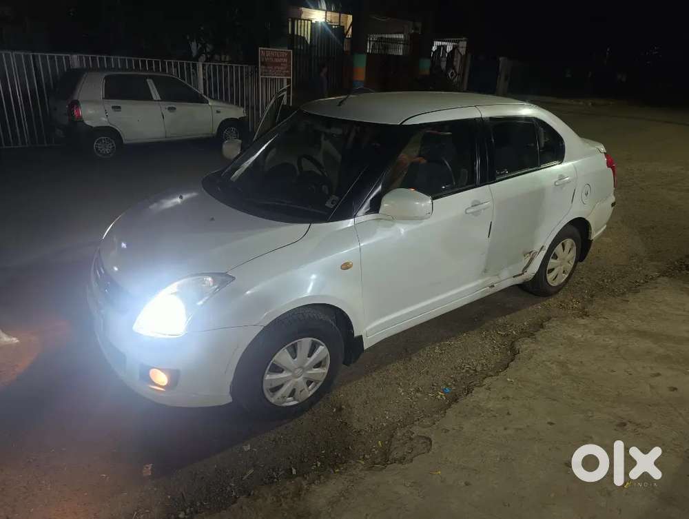 Maruti Suzuki Dzire 2010