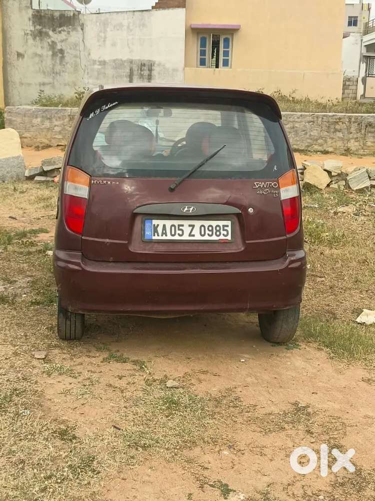 Hyundai santroPetrol 2000