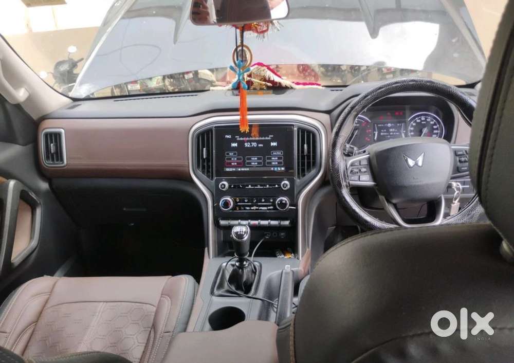 Mahindra Scorpio N Z4 Diesel Mt 2wd 7 Str, 2025, Diesel