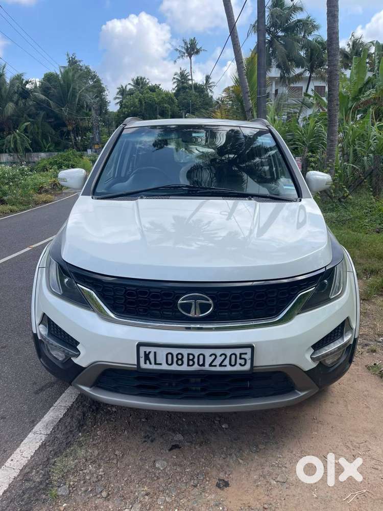 2017 Tata Hexa Version-xta Diesel
