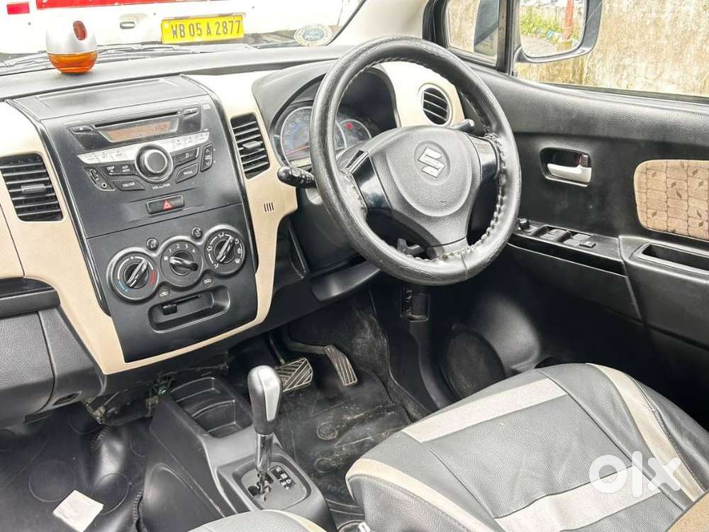 Maruti Suzuki Wagon R Amt Vxi, 2018, Petrol