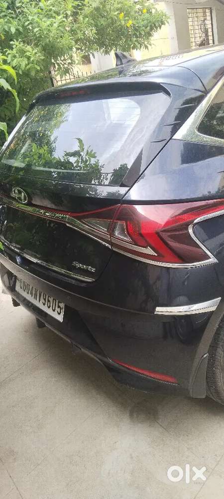 Hyundai New I20 Mt 2022