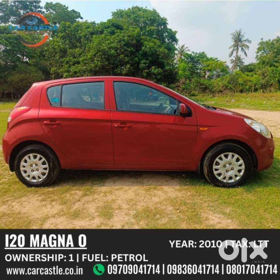 Hyundai I20 2012-2014 Magna Optional 1.2, 2010, Petrol