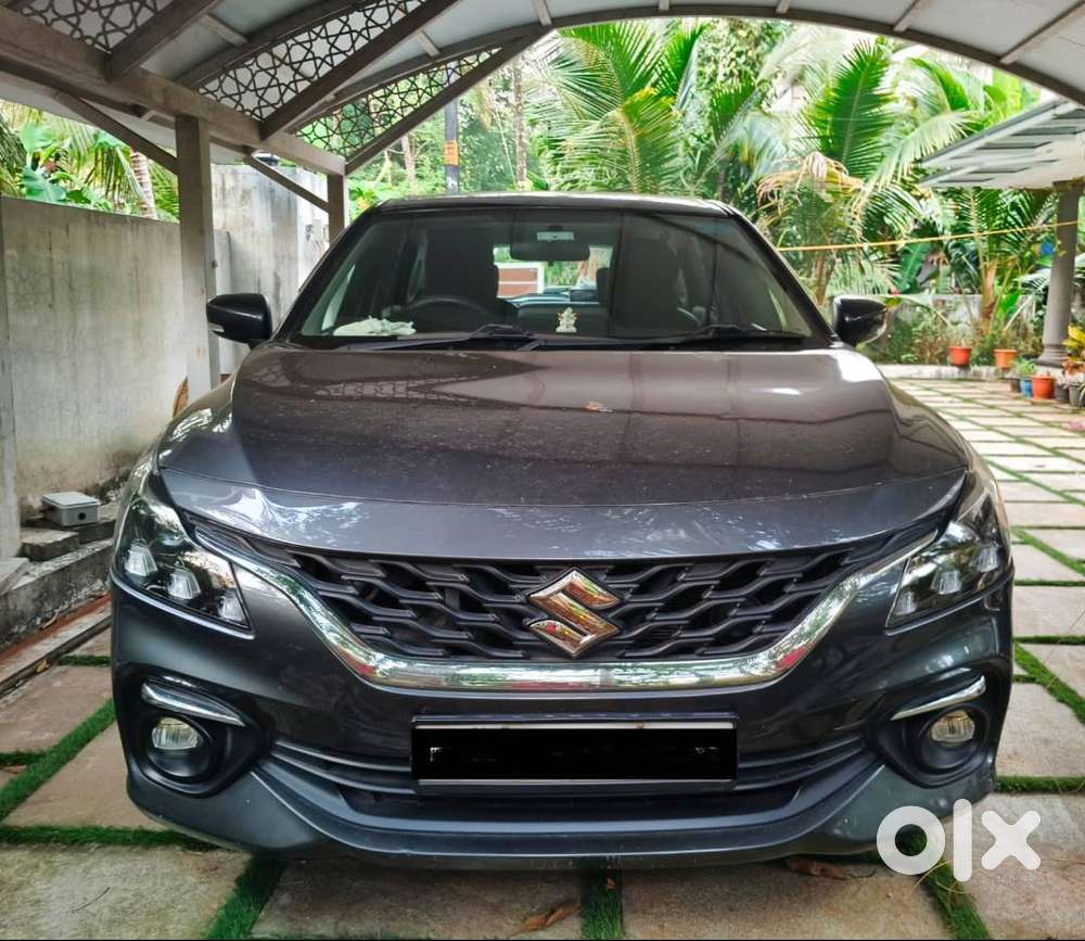 Maruti Suzuki Baleno 2022 Petrol Well Maintained