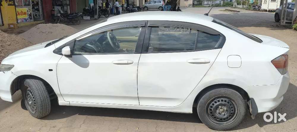 Honda City 2009