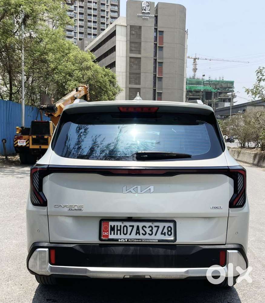 Kia Carens Clavis, 2025, Petrol