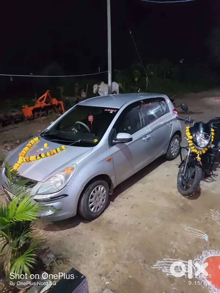 Hyundai New I20 2010 Petrol 140000 Km Driven