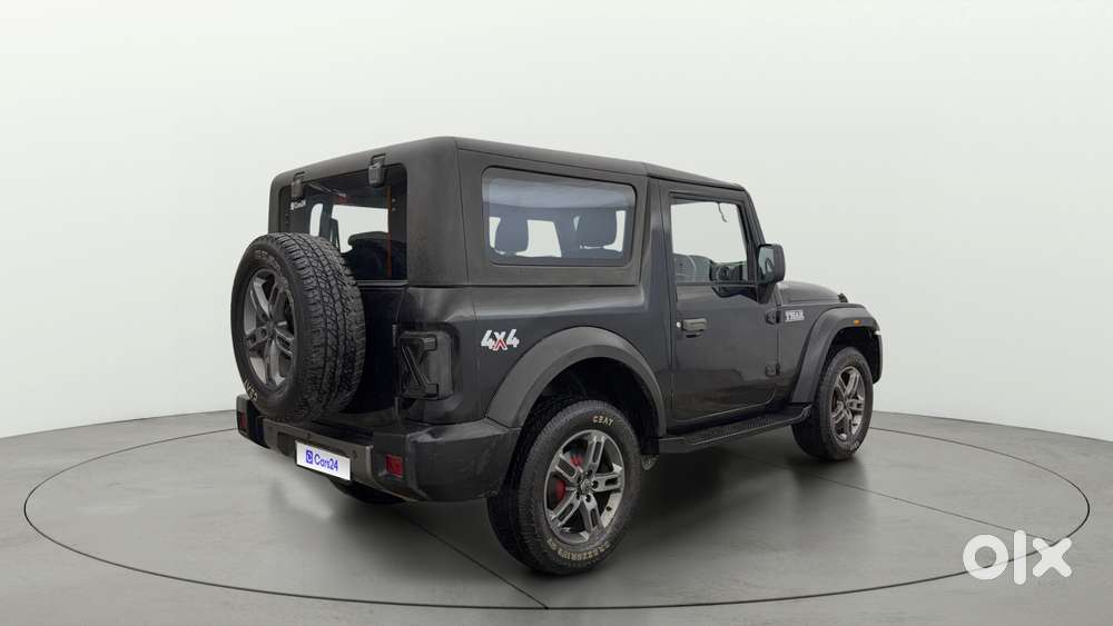 Mahindra Thar Lx 4-str Hard Top At, 2021, Petrol