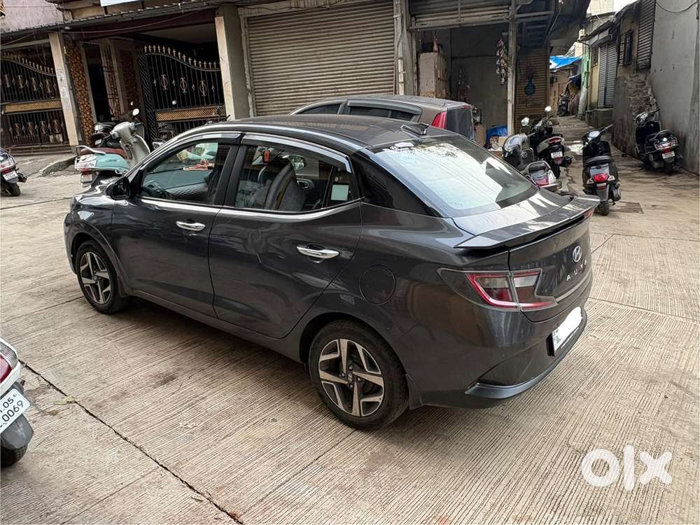 Hyundai Aura Sx 2023