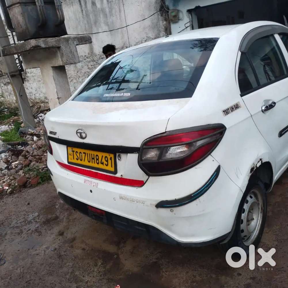 Well Maintained Tata Zest