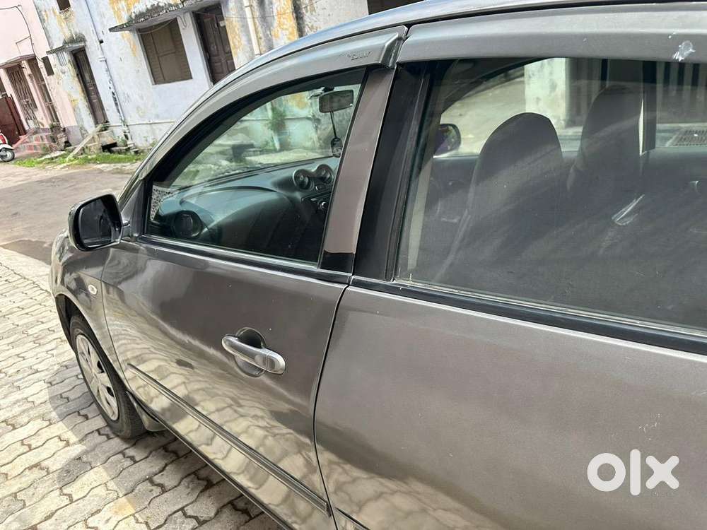 Nissan Car Petrol 2012