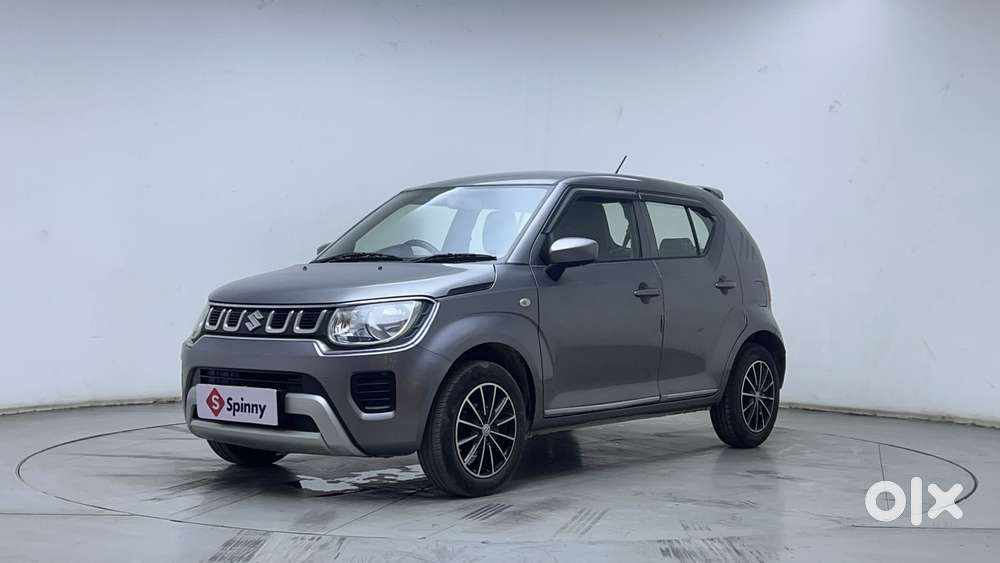 Maruti Suzuki Ignis 1.2 Sigma Mt, 2021, Petrol