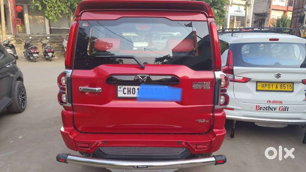 Mahindra Scorpio S11 Mt 7s, 2022, Diesel