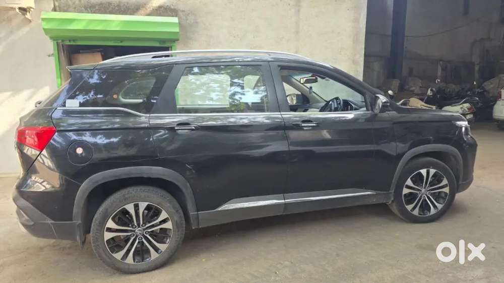 Mg Hector 2022 Petrol Well Maintained
