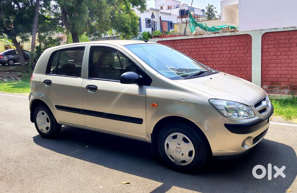 Hyundai Getz Gle 1.5, 2008, Petrol