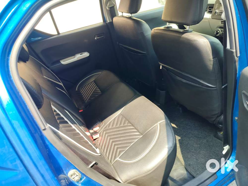 Maruti Suzuki Ignis 1.3 Amt Delta, 2018, Petrol