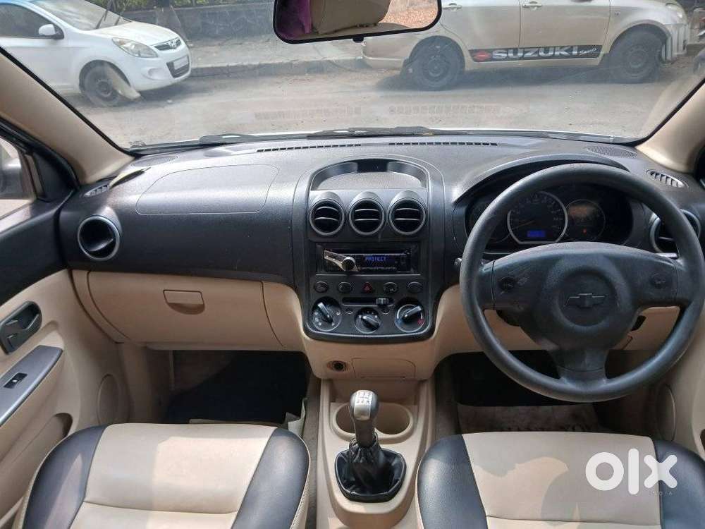 Chevrolet Enjoy 1.4 Ls 8, 2014, Petrol