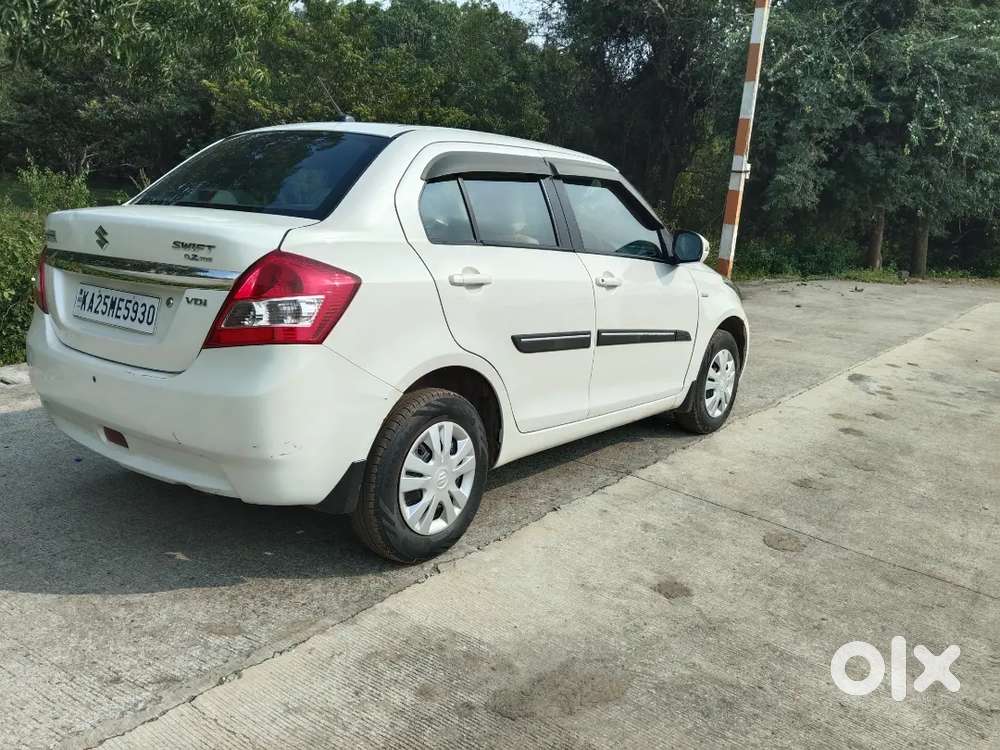 Maruti Suzuki Dzire 2012