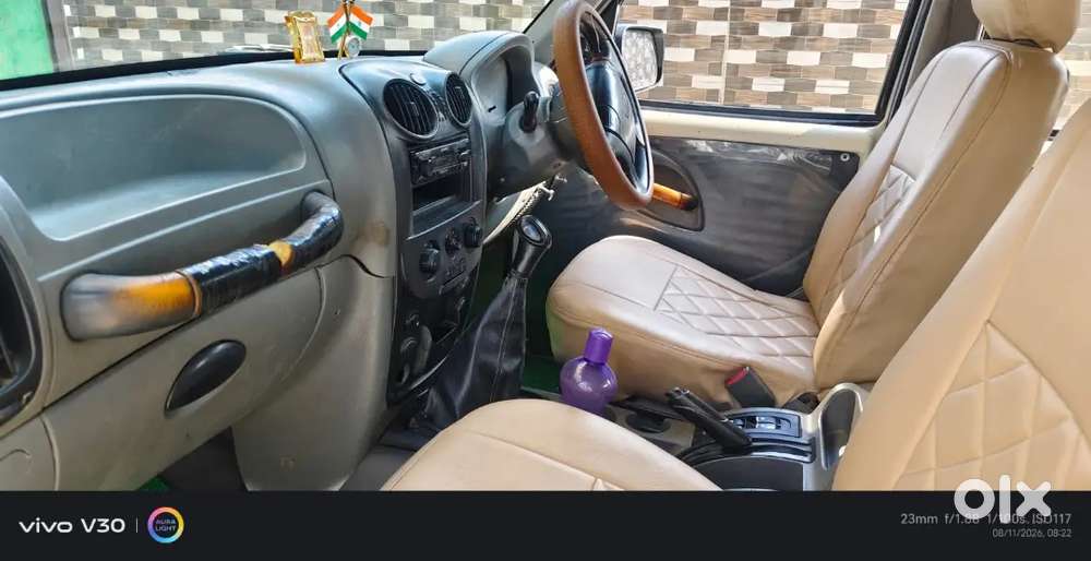 Mahindra Scorpio Lx Diesel 2013