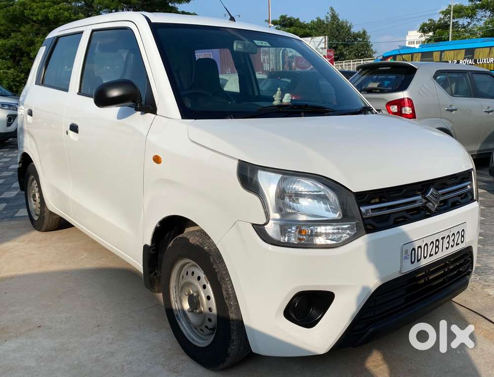 Maruti Suzuki Wagon R Lxi Cng, 2021, Cng & Hybrids