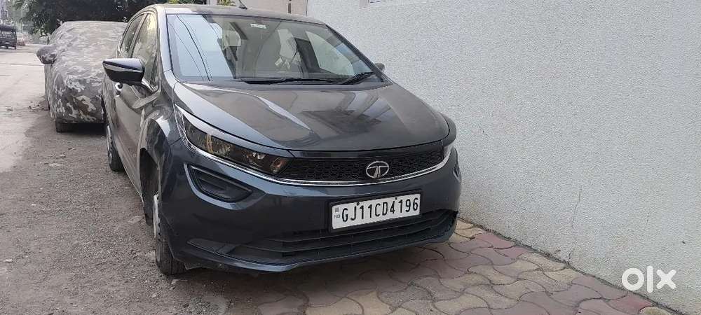 Tata Altroz 2021 Petrol Good Condition