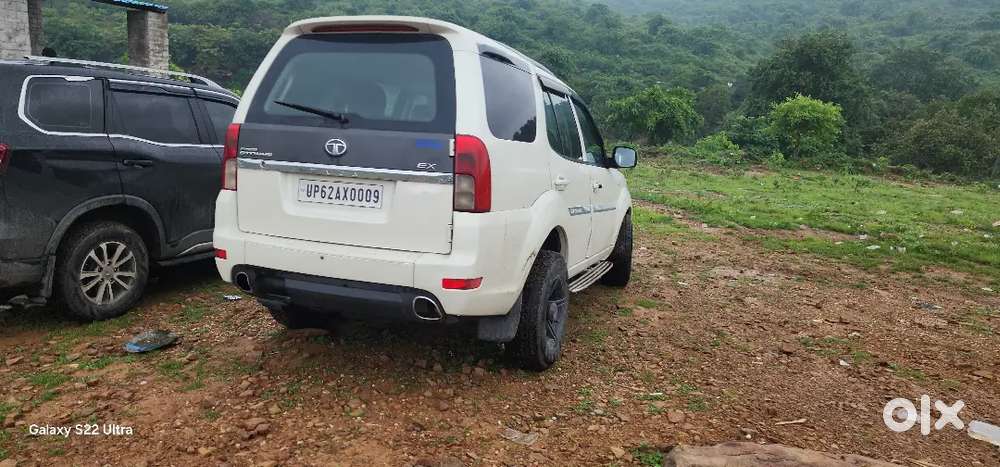 Tata Safari Storme Diesel 2016 Vip Number 0009