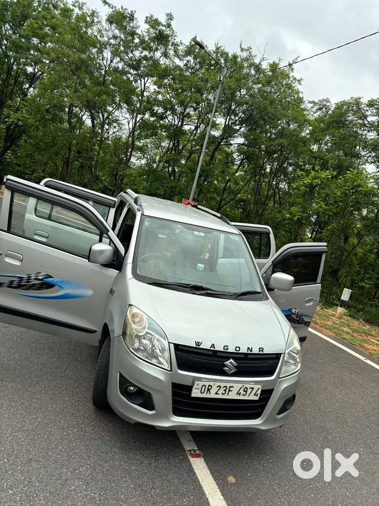 Maruti Suzuki Wagon R Vxi 2012