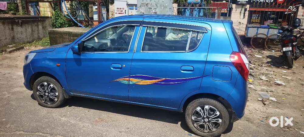 Maruti Suzuki Alto 2016
