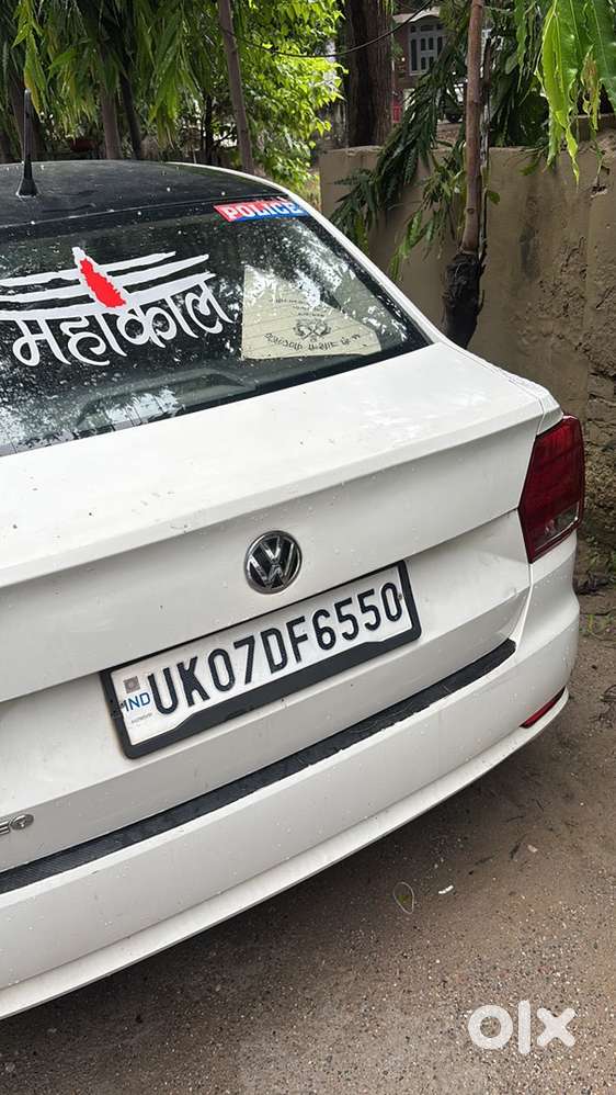 Volkswagen Ameo Petrol 2018