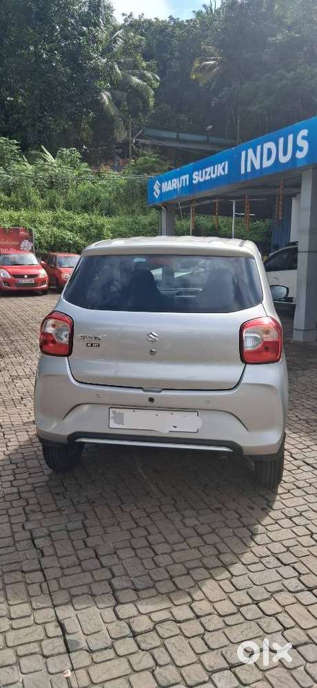 Maruti Suzuki Alto K10 Plus Edition, 2024, Petrol