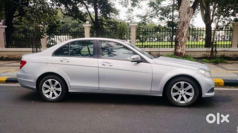 Mercedes-benz C-class Progressive C 220d, 2014, Diesel