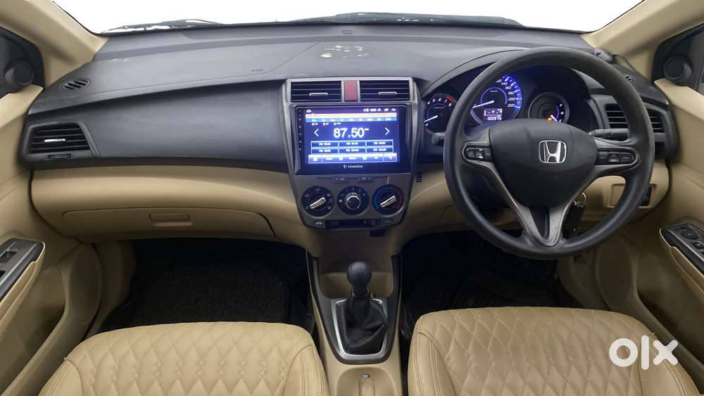 Honda City 2011-2013 V Mt, 2013, Petrol