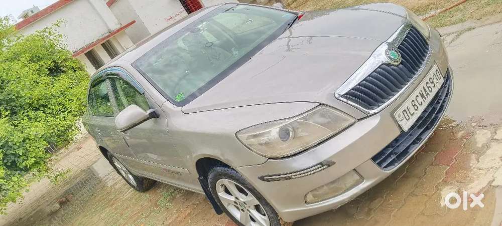 Skoda Laura Diesel Elegance 2012