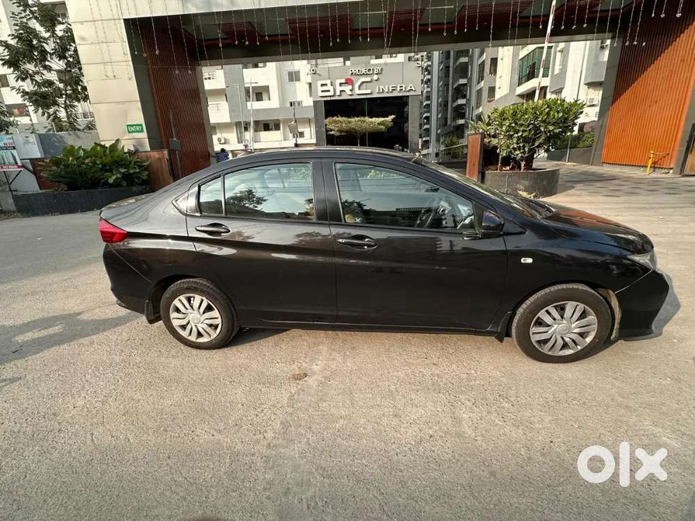 Honda City 2015 Petrol Well Maintained