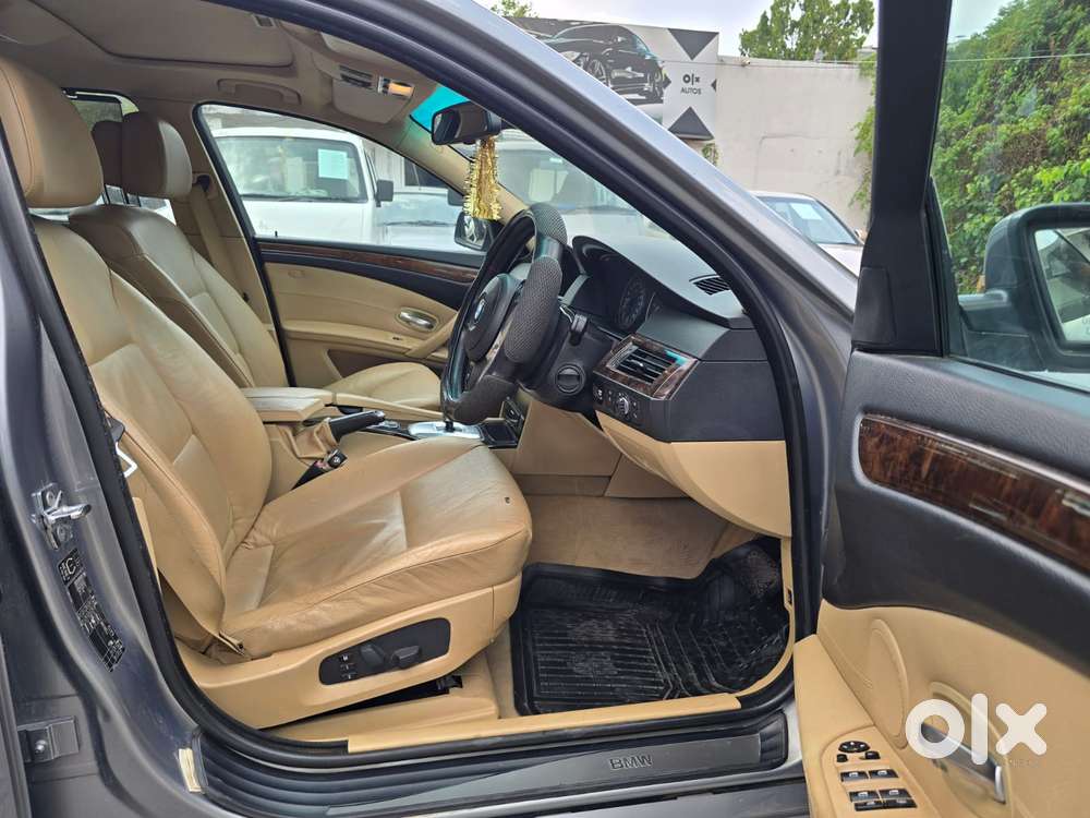 Bmw 5 Series 530d, 2009, Diesel