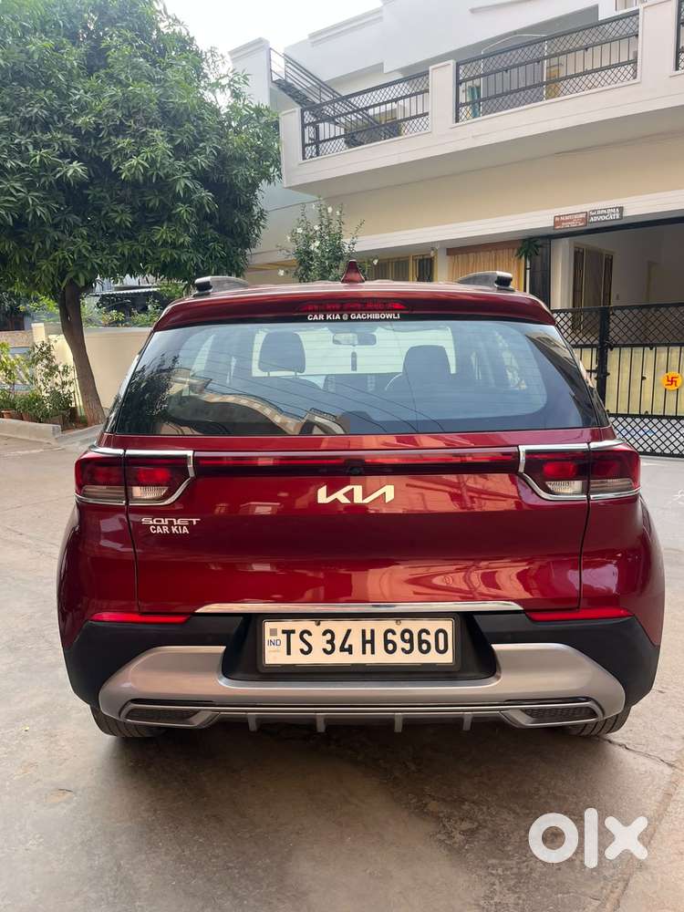 Kia Sonet 1.2 Htk Plus, 2022, Petrol