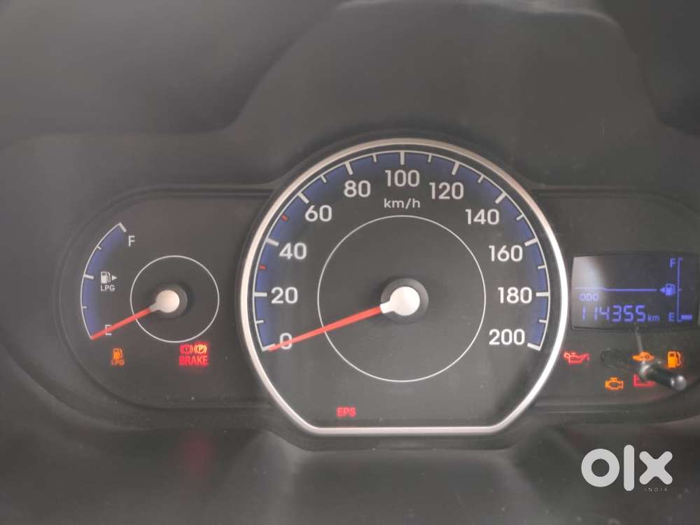 Hyundai I10 Era 1.1 Lpg, 2013, Petrol