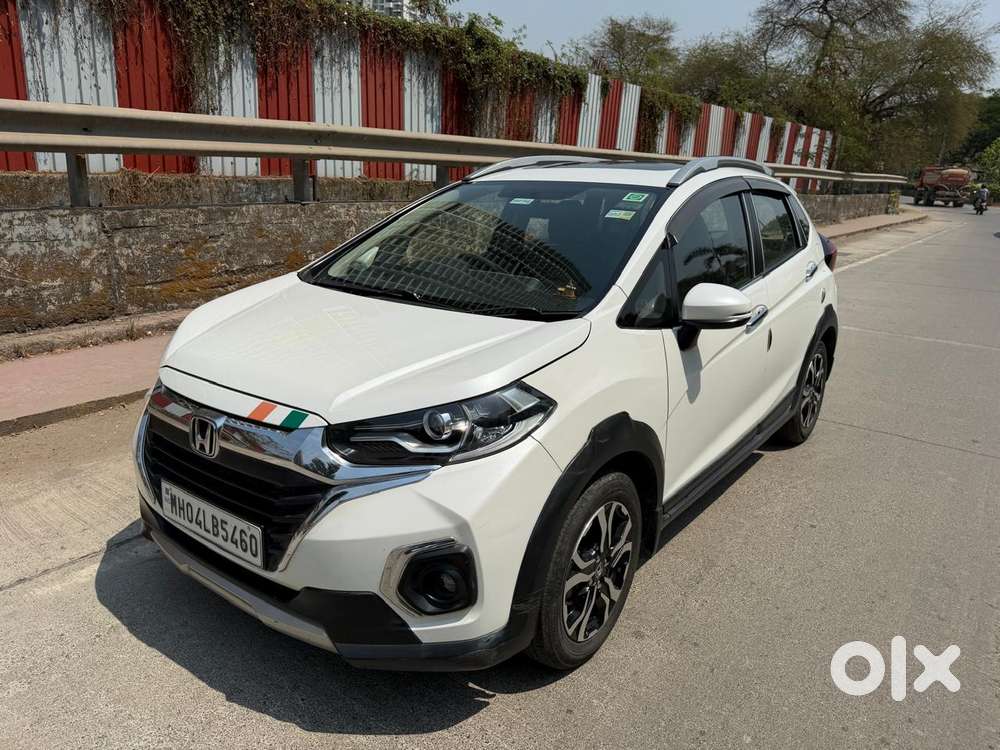 Honda Wr-v 1.2 Vx I-vtec, 2020, Petrol