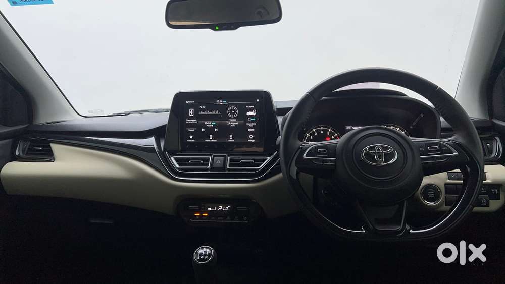 Toyota Glanza 1.2 V, 2025, Petrol