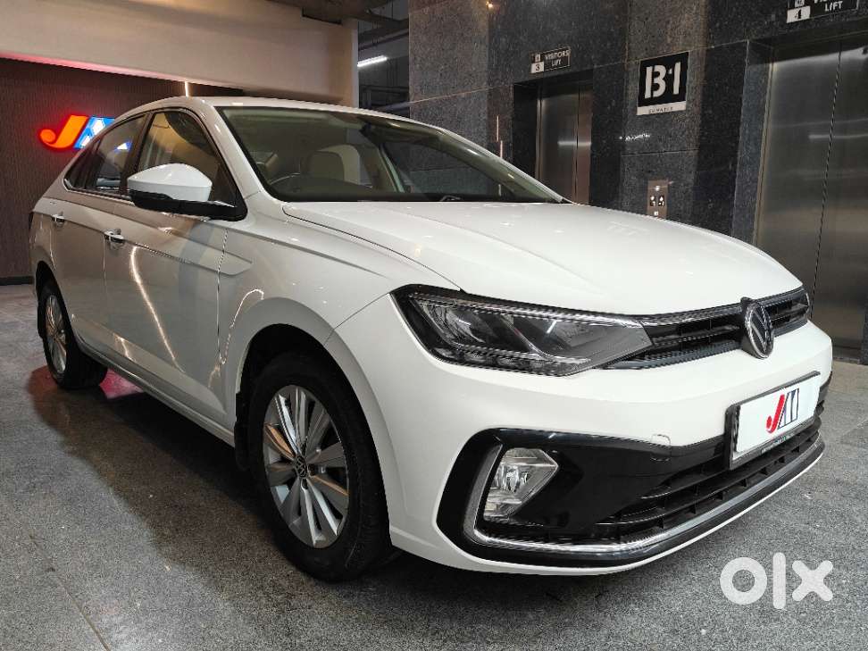 Volkswagen Virtus 1.0 Highline Tsi, 2023, Petrol