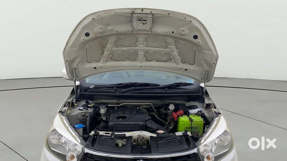 Maruti Suzuki Celerio Cng Vxi Mt, 2017, Cng & Hybrids